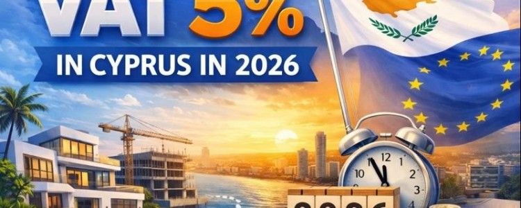 REDUCED 5% VAT ENDs IN DECEMBER 2026