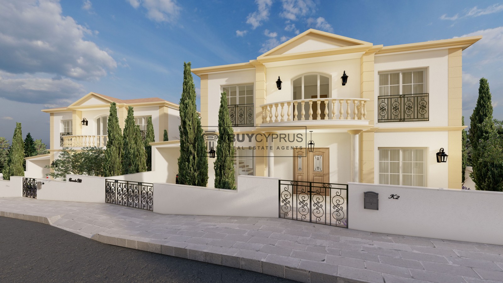 Detached Villa For Sale in Tala, Paphos BC74226