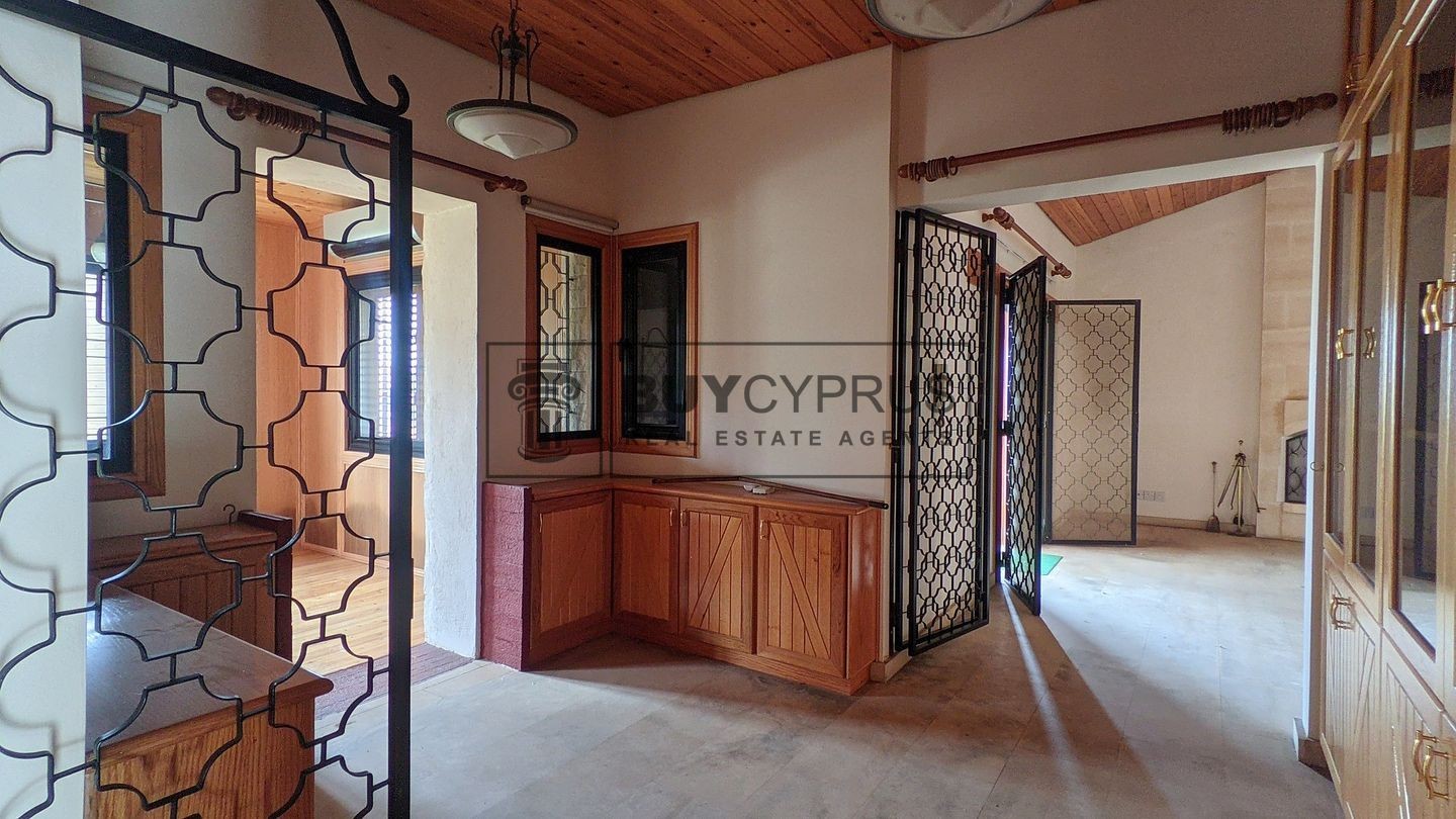 Detached Villa For Sale in Apesia, Limassol BC74250