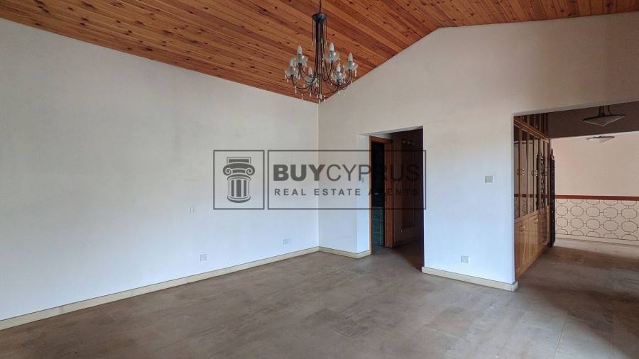 Detached Villa For Sale in Apesia, Limassol BC74250
