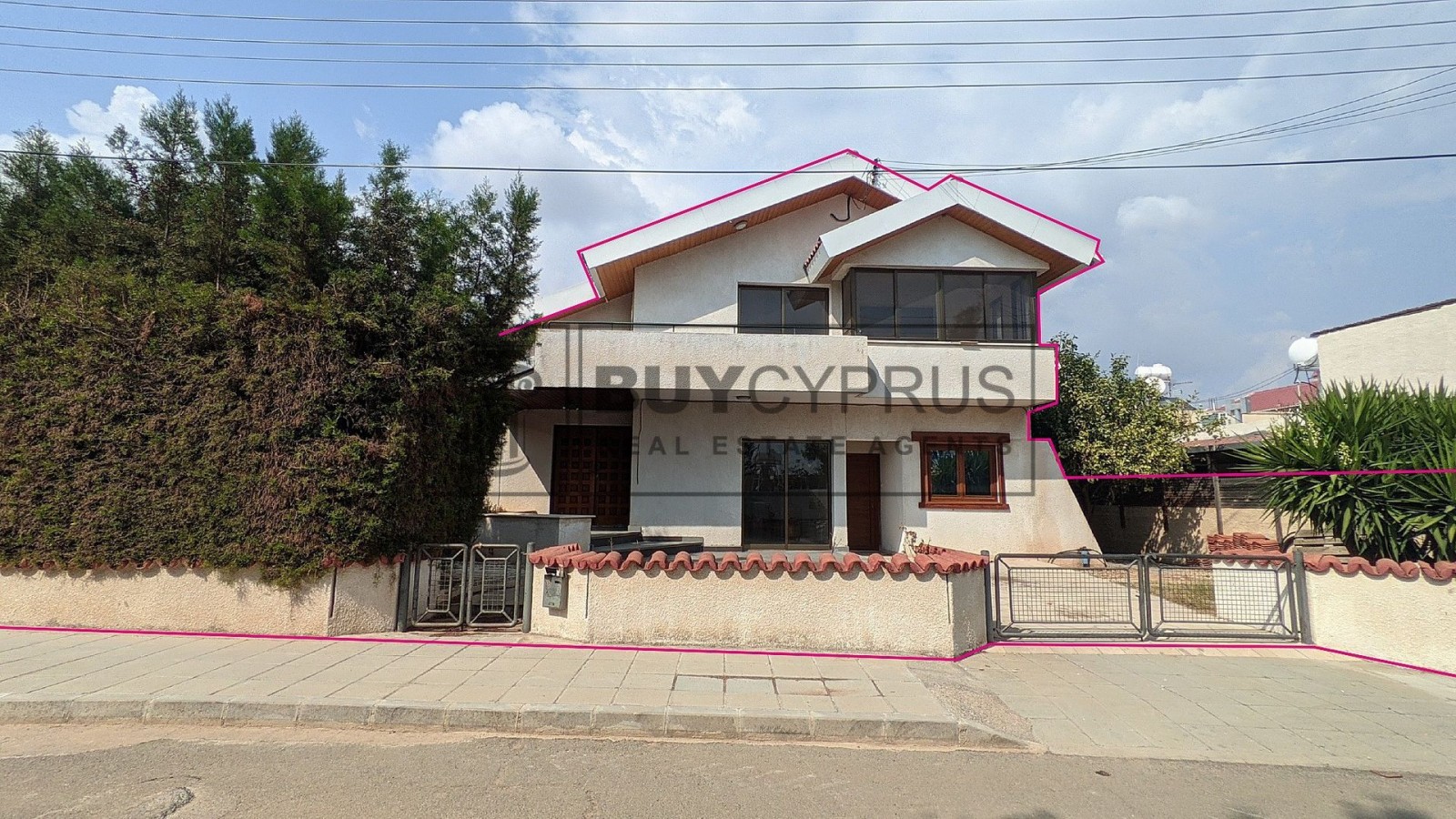 Detached Villa For Sale in Ypsonas, Limassol BC74601