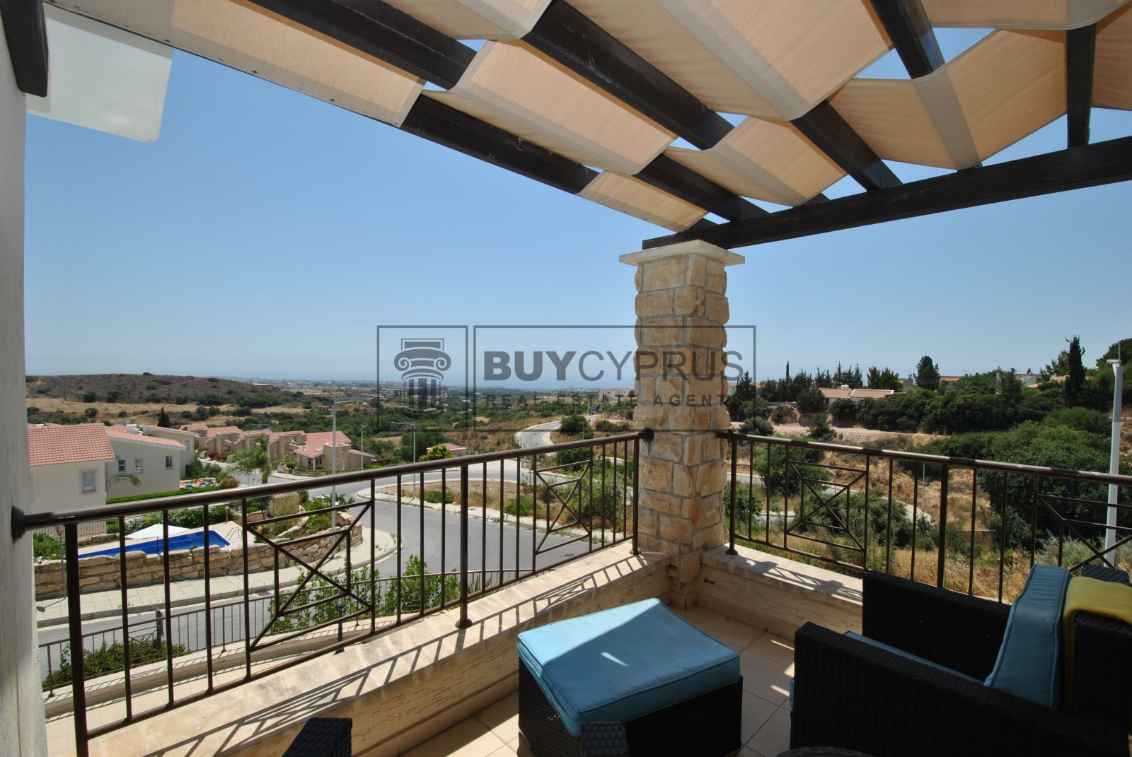 Detached Villa For Sale in Tala, Paphos BC23189