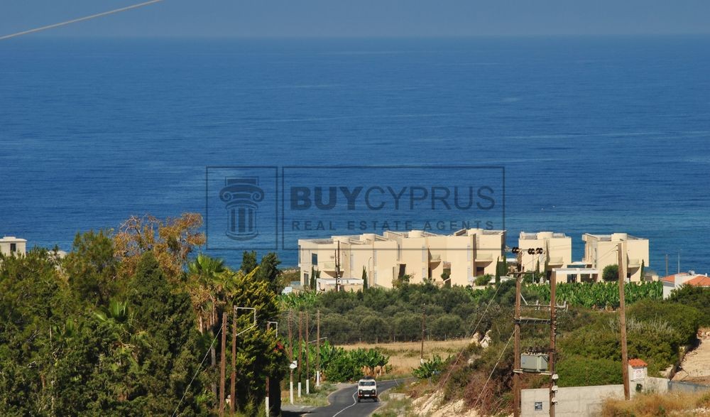 Detached Villa For Sale in Sea Caves, Paphos BC72727