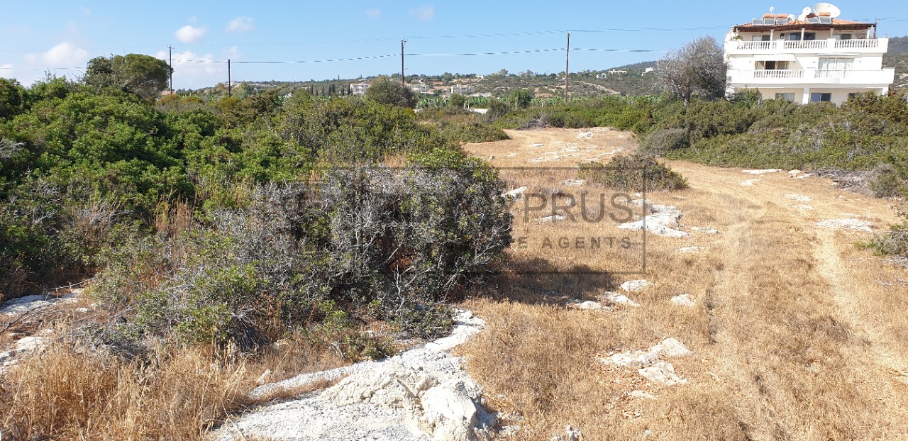 Residential Land For Sale in Sea Caves, Paphos BC72753