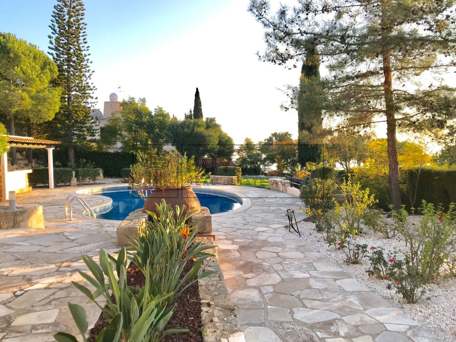 Detached Villa For Sale in Kamares Tala, Paphos BC72871