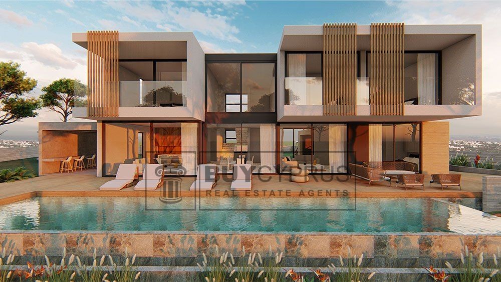 Detached Villa For Sale in Sea Caves, Paphos BC72970