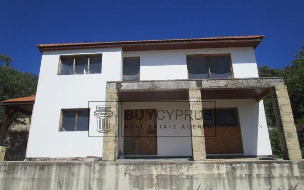 Detached Villa For Sale in Lysos, Paphos BC73009